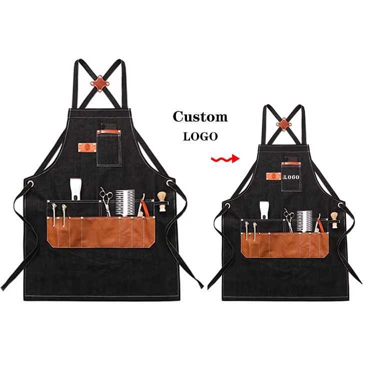 Apron Barber