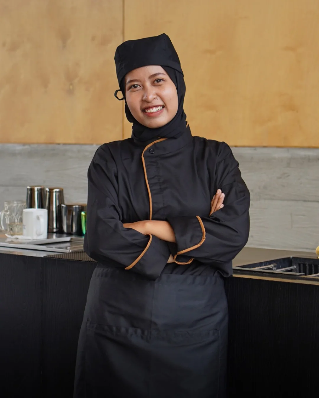 Apron Chef