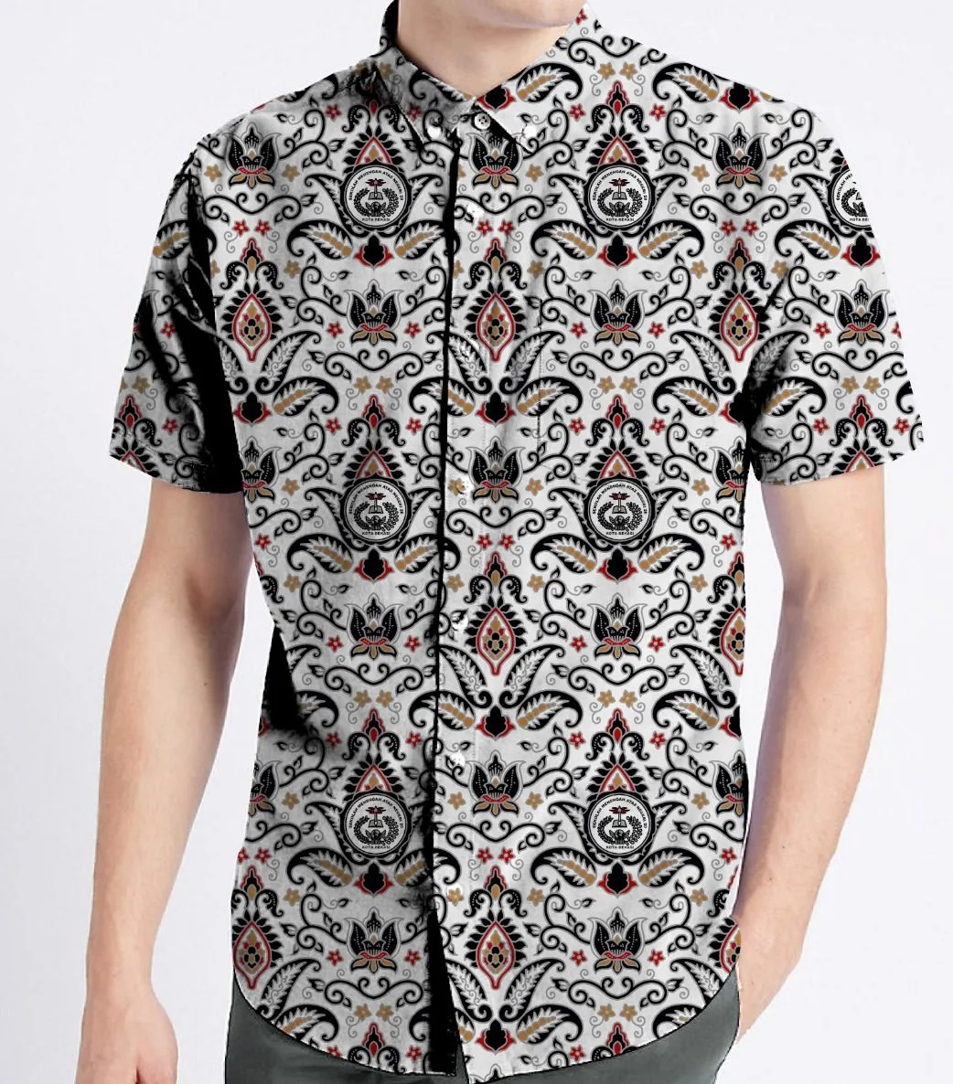 Batik Sekolah