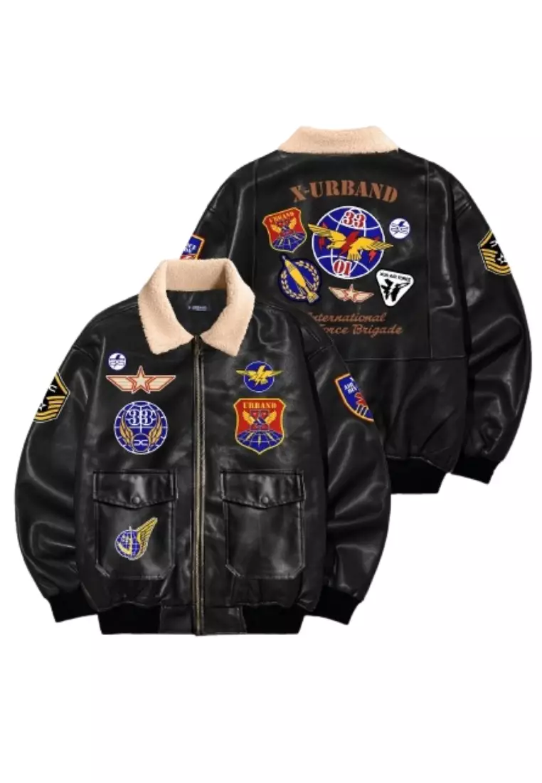 Jaket Bomber