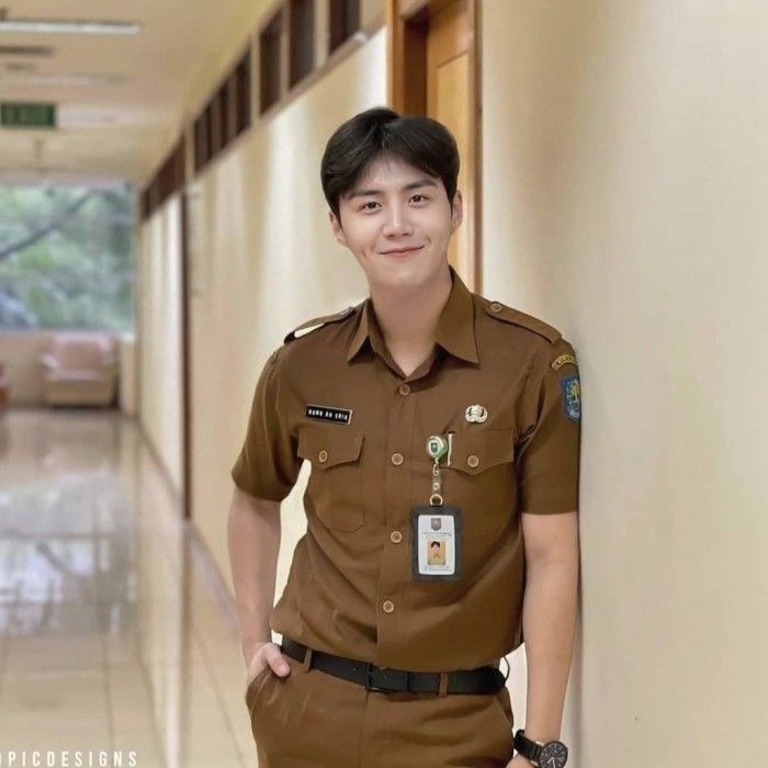 Seragam Security