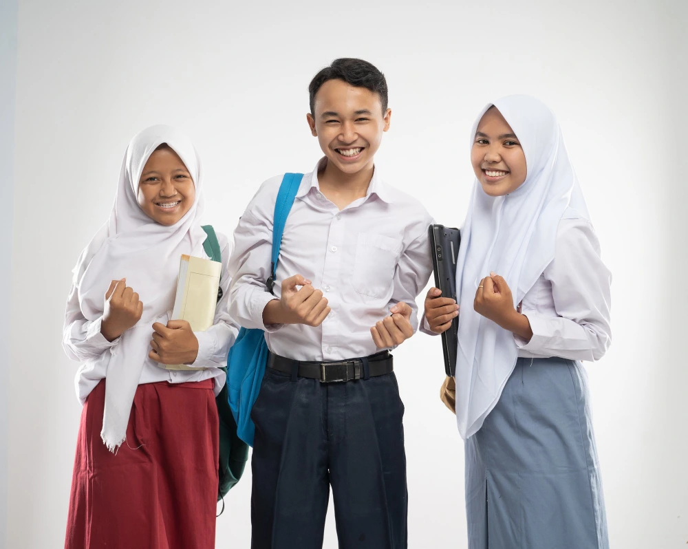 Model Seragam Sekolah