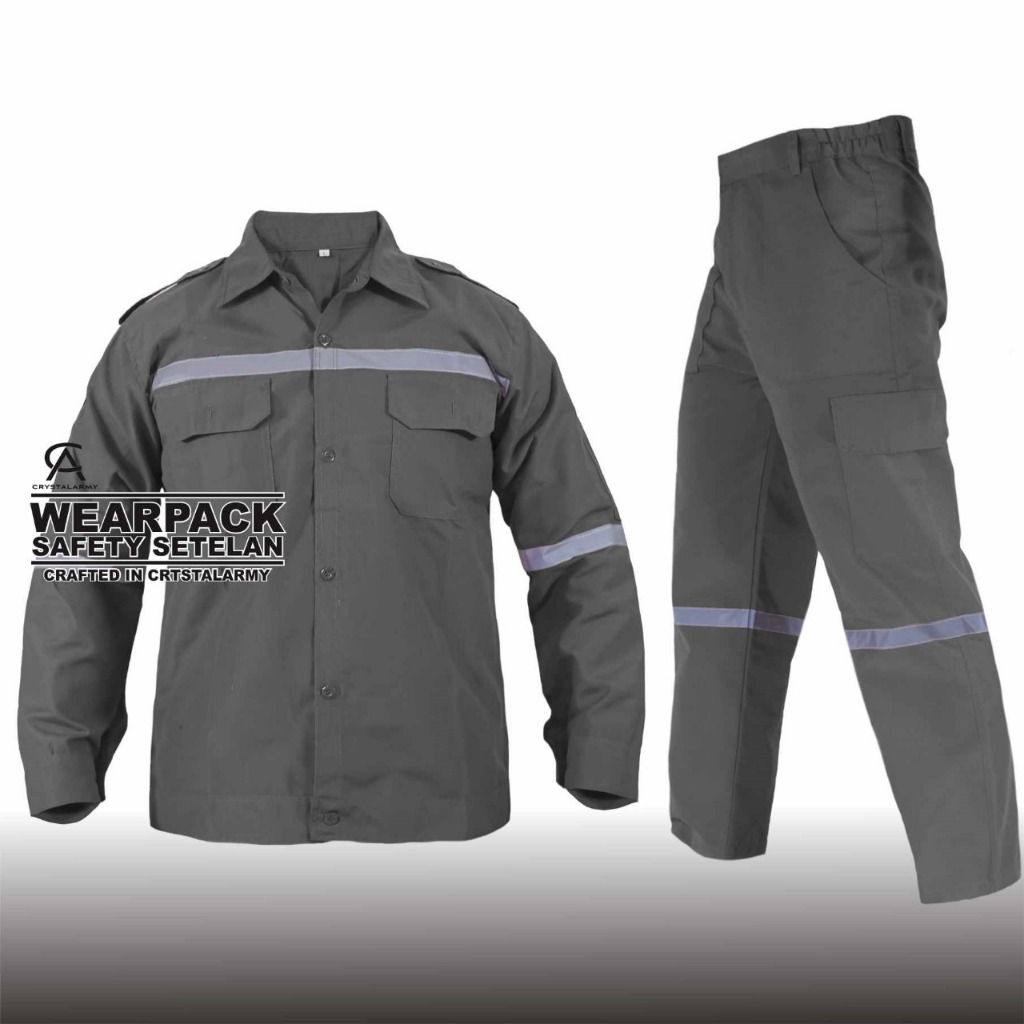 Wearpack Potongan